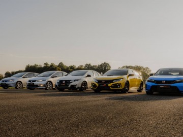 Honda Civic Type R &ndash; Japoński hot hatch